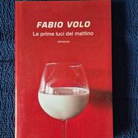 Libro "Le prime luci del mattino" di Fabio Volo