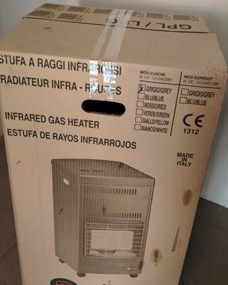 Stufa a gas