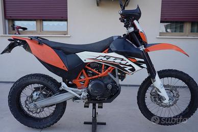 KTM 690 Enduro - 2010