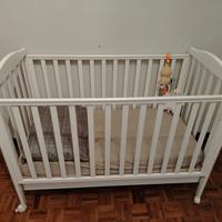 Lettino bambini 