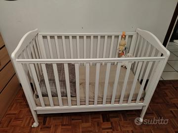 Lettino bambini 