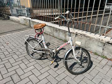 Bici pieghevole vintage Nicoleta