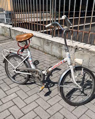 Bici pieghevole vintage Nicoleta