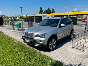 BMW x5 e 70