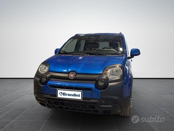 FIAT Pandina Cross 1.0 firefly hybrid s&s 70cv