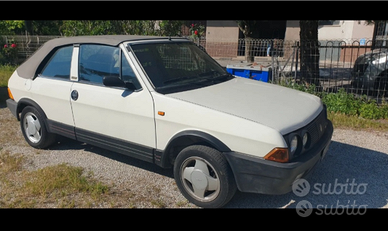 Ritmo cabrio