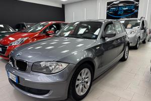 Bmw 118 118d 2.0 143CV cat 5 porte Futura DPF