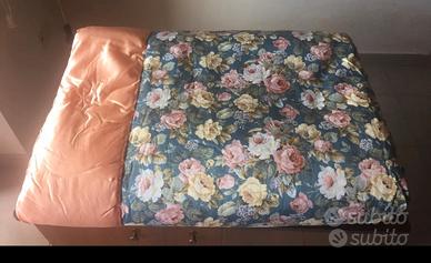 Trapuntino culla/ tappeto relax "La Ranocchia"