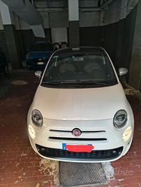 Fiat 500 rockstar hybrid