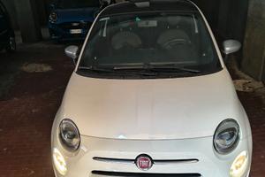 Fiat 500 rockstar hybrid