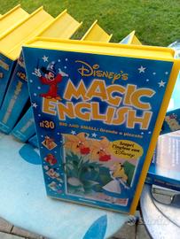 cassette DVD film per bambi