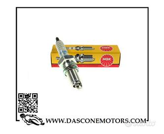 Candela moto NGK LMAR8A-9