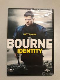 DVD - The Bourne identity di Doug Liman (2002)