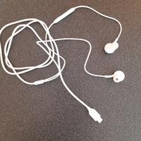 2paia di auricolari stereo con microfono 