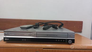 DVD/VHS  LG RC7000 / RECORDER