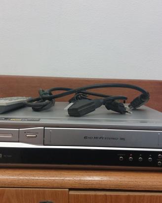 DVD/VHS  LG RC7000 / RECORDER