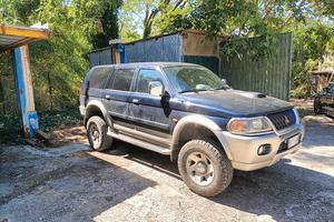  Pajero sport   anno 2003 