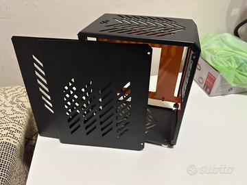 Case mini ITX (SFF) Custom Mods
