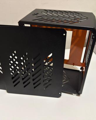 Case mini ITX (SFF) Custom Mods