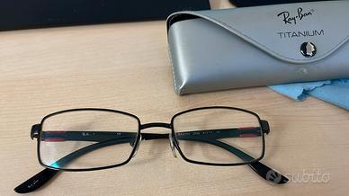Occhiali da riposo Ray Ban Titanium