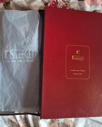  Camicia Uomo Càrrel "Classic Line" 