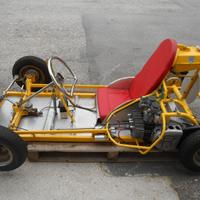 Go Kart Rumi d'epoca