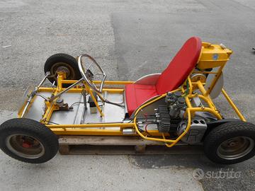 Go Kart Rumi d'epoca