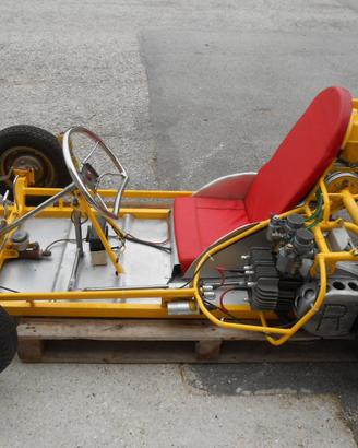 Go Kart Rumi d'epoca