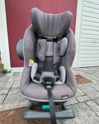 BeSafe Stretch 2022 Metallic Melange – €180 Padova