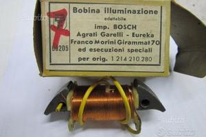 Bobina Luce Bosch Garelli Eureka - Franco Morini