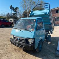 Piaggio Quargo ribaltabile