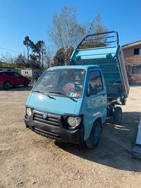 Piaggio Quargo ribaltabile