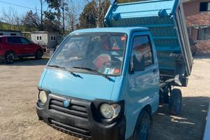 Piaggio Quargo ribaltabile