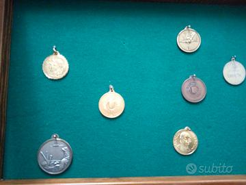 MEDAGLIE VARIE