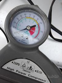 compressore aria portatile 