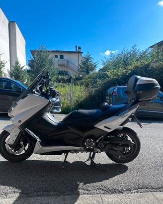 Yamaha T Max 530
