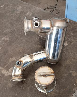 DOWNPIPE AUDI A3 8V TDI 1.6