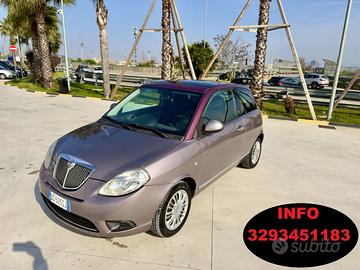 lancia YPSILON DIVA 1.3 MULTIJET 75CV FULL