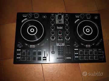 Controller dj