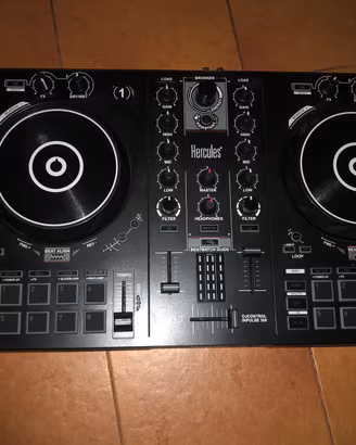 Controller dj