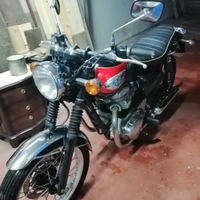 Kavasaki w650