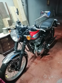 Kavasaki w650