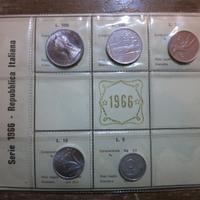 REPUBBLICA ITALIANA SERIE Divi. 1966,1969,1970 FDC