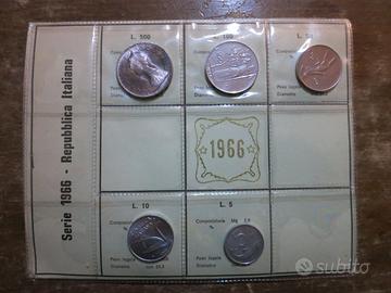 REPUBBLICA ITALIANA SERIE Divi. 1966,1969,1970 FDC