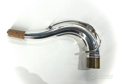 Chiver Selmer Serie III argentato per sax tenore