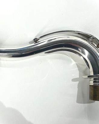 Chiver Selmer Serie III argentato per sax tenore