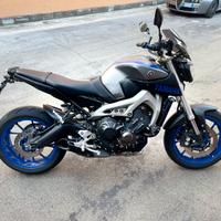 Yamaha MT09 2014