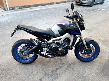 Yamaha MT09 2014