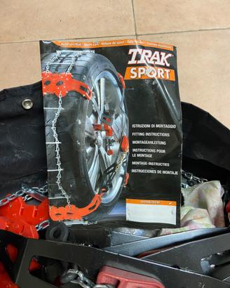 Catene  trak sport maggi p211