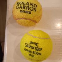 2 palline tennis